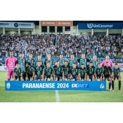 Coritiba x Maringá fazem uma das semifinais do Paranaense 2024